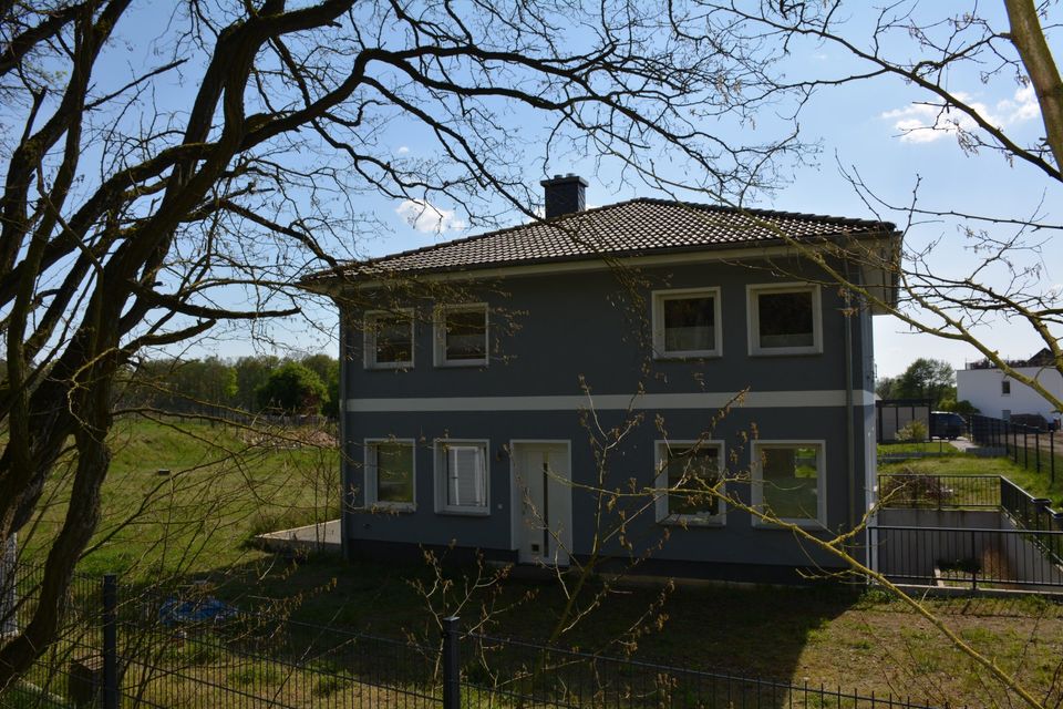Uckermark - Stilvolle Stadt-(Dorf-)Villa mit großzügigem Grundstück! in Milmersdorf