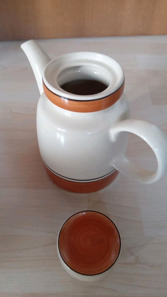 Melitta Teekanne Vintage, vermutlich 70er in Bremen