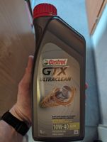 Castrol GTX UltraClean 10W40 Motoröl 1L Baden-Württemberg - Aalen Vorschau