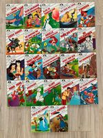 22 x Mickys Junior Buch Walt Disney Arielle Aladdin Robin Hood ua Sachsen - Naunhof Vorschau