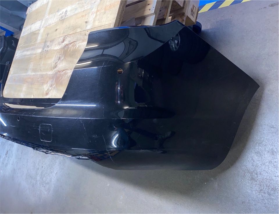 Opel Astra K Stoßstange hinten mit PDC 236528514 ab 2015 in Dannstadt-Schauernheim