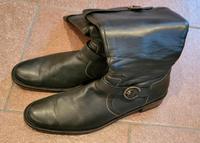 Paul Green Stiefel, Gr: 8, dunkelgrau Bayern - Kahl am Main Vorschau