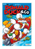 Donald Duck & Co. Nr. 84 Baden-Württemberg - Edingen-Neckarhausen Vorschau