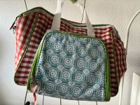 Süsse Picknick Tasche Picknickkorb Retro integrierte Kühltasche Baden-Württemberg - Mannheim Vorschau