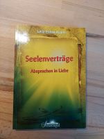 Buch Seelenverträge Absprachen in Liebe Baden-Württemberg - Altenriet Vorschau