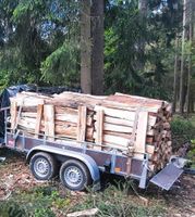 Feuerholz Brennholz Kiefer Fichte Thüringen - Stadtroda Vorschau