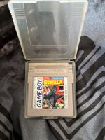 Godzilla für den Gameboy  spiel Nürnberg (Mittelfr) - Mitte Vorschau