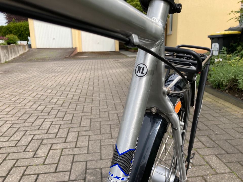 Herren City-Tourenrad 28'' RIXE La Rochelle in Dortmund