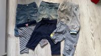 Hosen Set Jeans Jogginghosen Größe 68 Niedersachsen - Deutsch Evern Vorschau