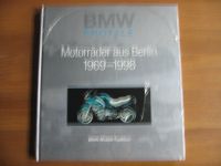 BMW-PROFILE - MOTORRÄDER AUS BERLIN - 1969-1998 - ORIGINAL Niedersachsen - Braunschweig Vorschau