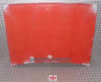 VW Golf 1 Motorhaube Bj 1980 rot orange Hessen - Waldbrunn Vorschau