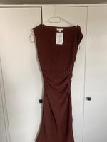 Elegantes Kleid in braun Hessen - Rotenburg Vorschau