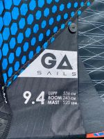 Gaastra Vapor 9.4 - wenig gefahren Windsurfsegel Leipzig - Leipzig, Südvorstadt Vorschau