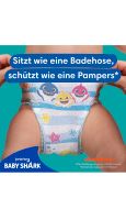 Pampers Schwimmwindeln Splashers Gr 3-4 (6-11 kg) 96 Stück Hessen - Neustadt Vorschau