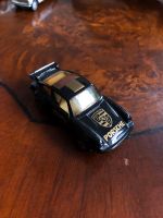 Matchbox Porsche Turbo schwarz gold 1978 Modellauto Miniatur Hessen - Kassel Vorschau