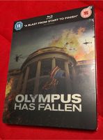 OLYMPUS HAS FALLEN BLURAY STEELBOOK Frankfurt am Main - Bergen-Enkheim Vorschau