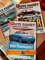 Autozeitung Autozeitschrift Gute Fahrt 1976 - 2015 Baden-Württemberg - Langenau Vorschau