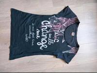 Only Damenshirt Damen T-Shirt mit Nieten anthrazit Nordrhein-Westfalen - Lindlar Vorschau