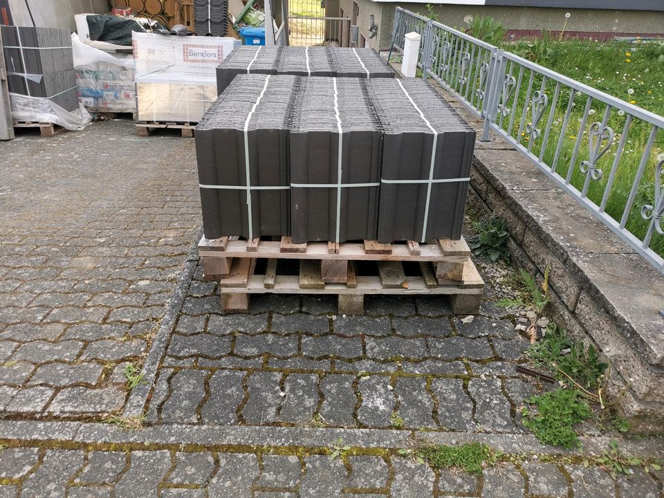 Beton Dachziegel in Unkel