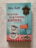 Buch Rita Falk „Winterkartoffelknödel“ Bayern - Heldenstein Vorschau