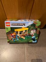 LEGO Minecraft - Der Pferdestall 21171  original verpackt Nordrhein-Westfalen - Waldbröl Vorschau