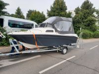 Kajütboot 530 Neuboot/Ausstellungsboot,  Preis mit vielen Extras Brandenburg - Hohen Neuendorf Vorschau