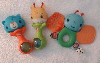 Spielzeug Baby Fisher Price Sinne, ab 3 Monate Nordrhein-Westfalen - Solingen Vorschau