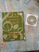 Trompete Lernen macht Spaß - Lehrbuch von Horst Rapp Niedersachsen - Göttingen Vorschau