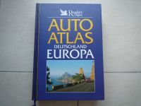 Readers Digest Auto Atlas Deutschland/Europa Saarland - Homburg Vorschau