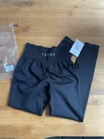Teveo Timeless Scrunch Leggings Neu mit Etikett XS schwarz Rheinland-Pfalz - Meudt Vorschau
