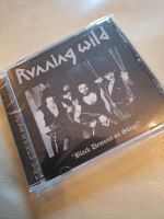 Running Wild cd black Demons on Stage Manowar Accept Savatage Nordvorpommern - Landkreis - Grimmen Vorschau