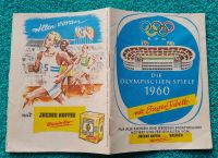 Olympia Rom 1960 schönes Werbeheftchen von Jacobs Kaffee Baden-Württemberg - Albstadt Vorschau