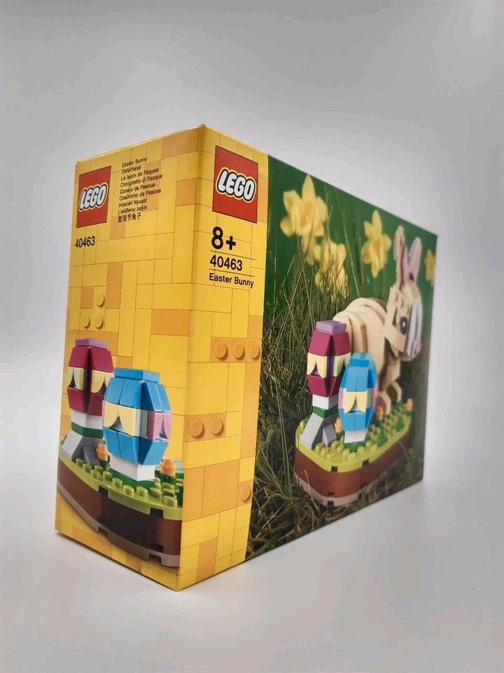 LEGO 40463 Osterhase NEU IN ungeöffneter OVP für 14,00€ in Nienwohld