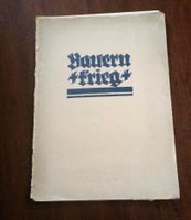 Willi Geißler Bauernkrieg 6 Original Holzschnitte  signiert Hamburg-Nord - Hamburg Langenhorn Vorschau