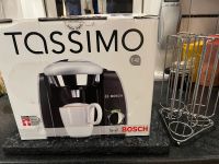 Tassimo Kapselmaschine mit kapselständer Niedersachsen - Schortens Vorschau