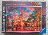 Puzzle 1000 Teile von Ravensburger "Sunset at Parliament Square" Niedersachsen - Leiferde Vorschau