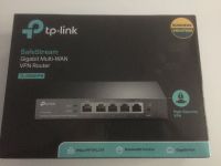 TP Link Gigabit Multi-WAN VPN Router TAUSCHE Niedersachsen - Schöppenstedt Vorschau