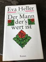 Eva Heller "Der Mann der‘s wert ist" Nordrhein-Westfalen - Bocholt Vorschau