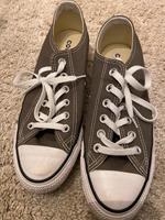 Chucks original 39 1/3 grau wie neu Bayern - Bodenwöhr Vorschau