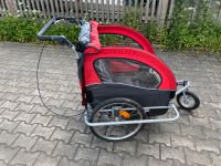 Fahrradanhänger Queridoo für 2 Kinder Bayern - Denklingen Vorschau