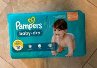 Pampers Baby dry - 3 Dresden - Dresden-Plauen Vorschau