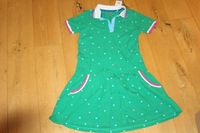 MINI BODEN Kleid kurzarm Polokleid grün Sommer Punkte Gr. 152 NEU Bayern - Lamerdingen Vorschau