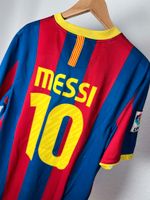 Messi Barcelona Heim Vintage Trikot Saison: 2010/2011 ORIGINAL Hamburg - Wandsbek Vorschau