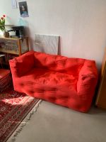 Couch Stefan Diez Flötotto Authentics Rot Gartensofa Berlin - Treptow Vorschau