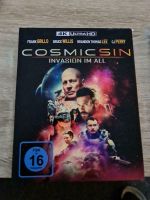 4 K UltraHD BluRay Cosmic Sin mit Bruce Willis versandkostenfrei Brandenburg - Brieselang Vorschau