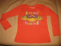 Halloween Langarmshirt Kürbisse 128 Glitzer Mädchen Baumwolle Berlin - Hellersdorf Vorschau