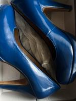 Blaue Pumps von Tamaris Nordrhein-Westfalen - Lage Vorschau