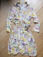 Sommerkleid von Laura Torelli Gr. L 44/46 Neu Kleid Viscose Thüringen - Meiningen Vorschau