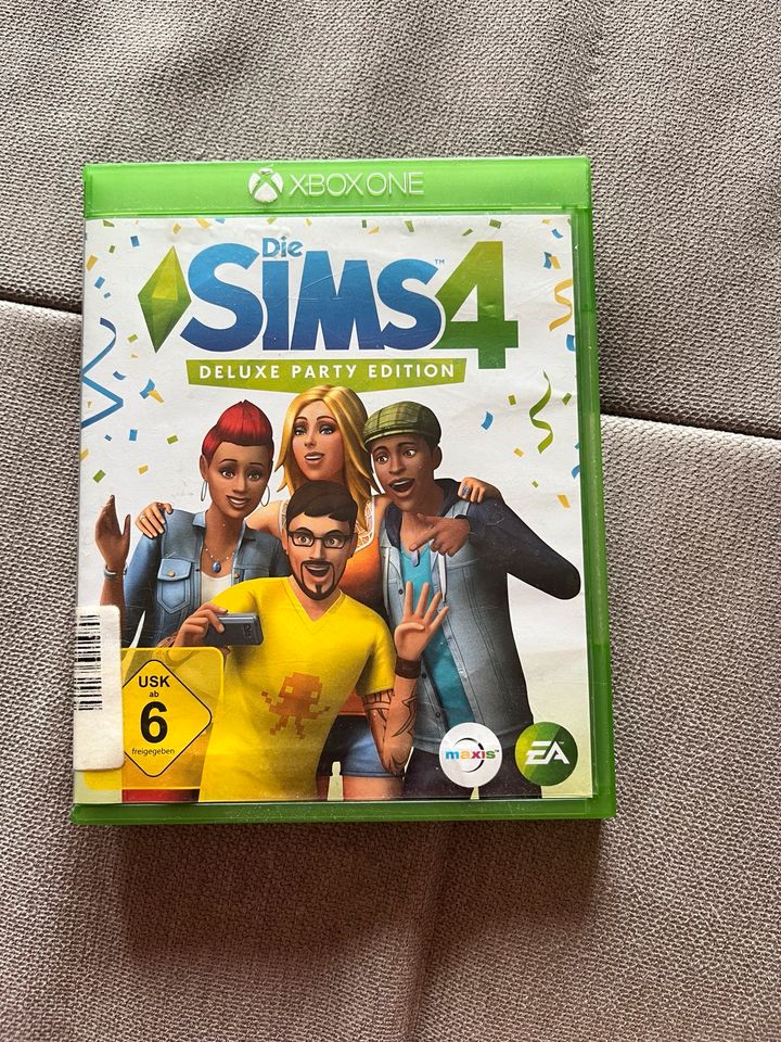 Xbox spiel Sims 4 in Cottbus