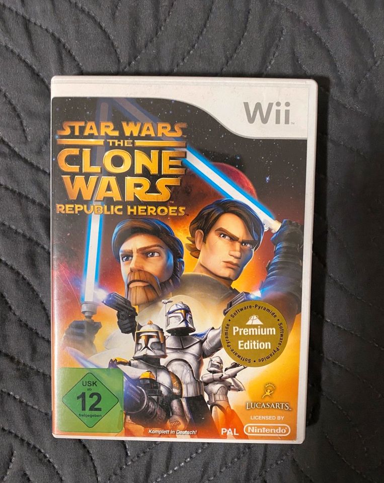 Wii Spiele in Ellwangen (Jagst)